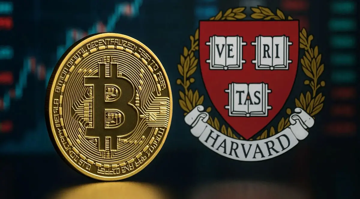 خرید ۲۵۷٪ بیشتر ETF بیت‌کوین هاروارد؛ نشانه رشد بازار؟