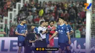 اعتراض دروازه بان گل گهر به قضاوت کوپال ناظمی