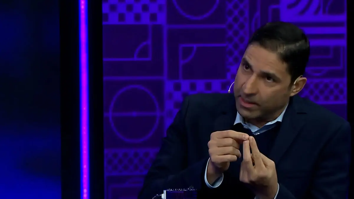 هاشمیان: پرسپولیس هنور 2 جای خالی برای بازیکن دارد که من برایش فحش خوردم
