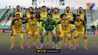سپاهان به استقبال آخرین نبرد نیم‌فصل رفت؛ پوستر بازی با چادرملو منتشر شد