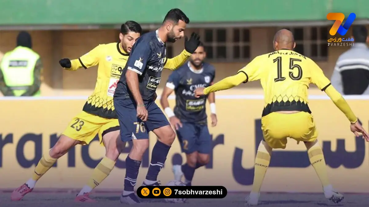 تغییر زمان دیدار سپاهان – چادرملو