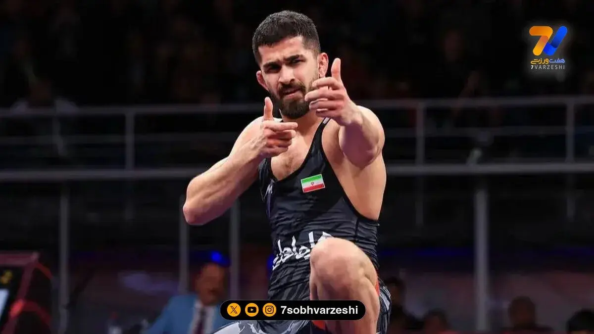 تفریحات امیرمحمد یزدانی در جنگل / از شکستن هیزم تا دوستی با حیوانات