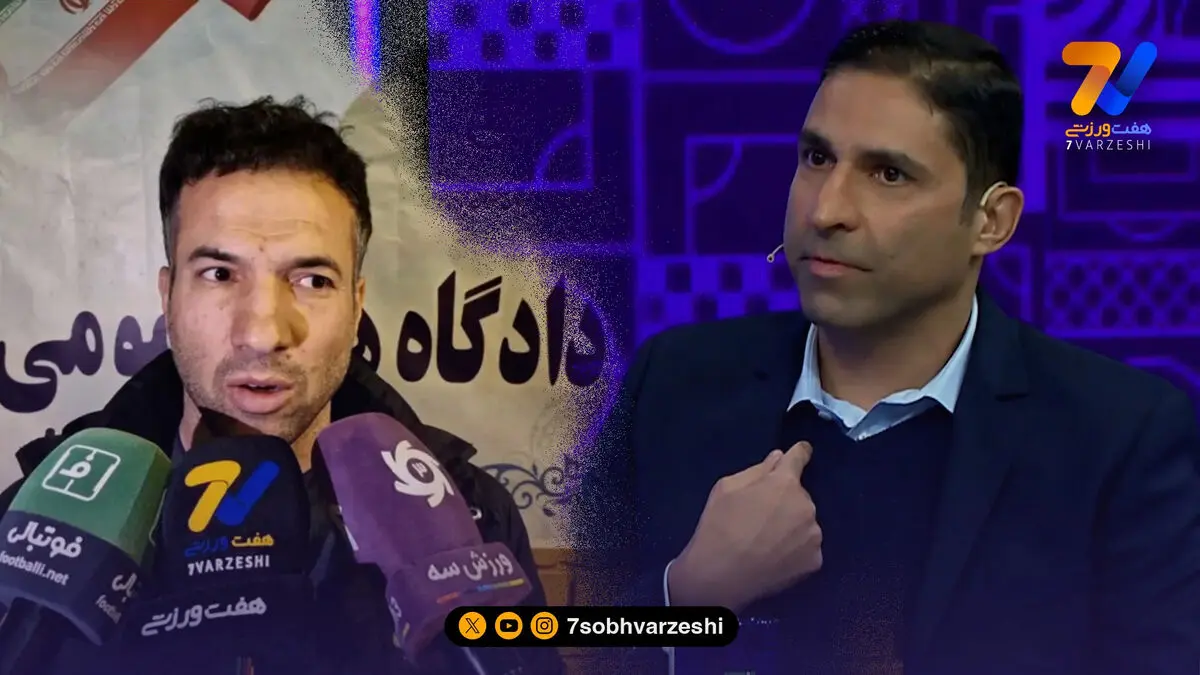 واکنش مجتبی شیری به گلایه‌های وحید هاشمیان؛ در حق آقا وحید بی‌انصافی شد!