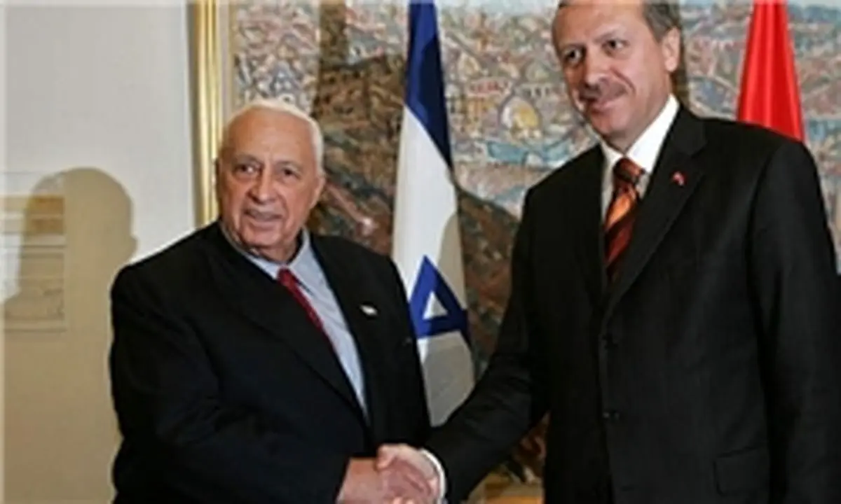 مشکل اردوغان و اسرائیل با ۲۰ میلیون دلار حل شد