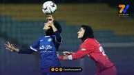 ترکیب گل گهر مقابل پرسپولیس
