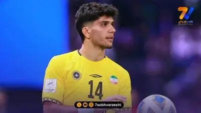 تهدید ستاره ملی پوش: رامین بیاید من می روم!