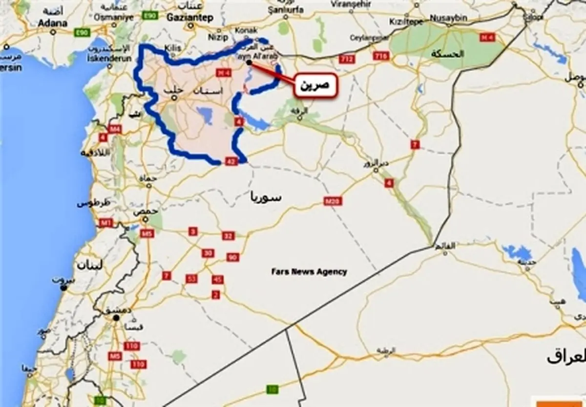 عملیات موفق کُردها در شرق «حلب» علیه داعش