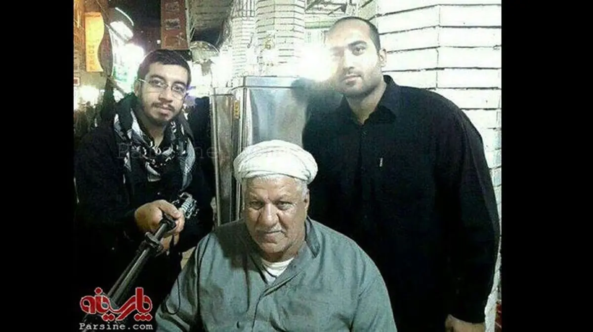 بدل هاشمی رفسنجانی در عراق