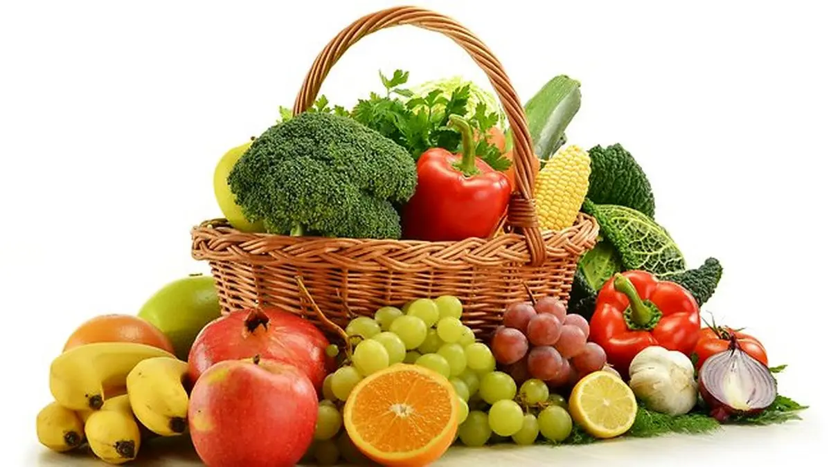 در روزهای آلوده چه بخوریم؟