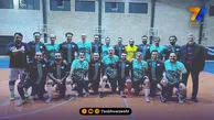 پیروزی پیشکسوتان ورزشی مقابل دندانپزشک ها