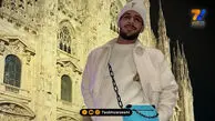 جشن کریسمس سه نفری مهدی قایدی