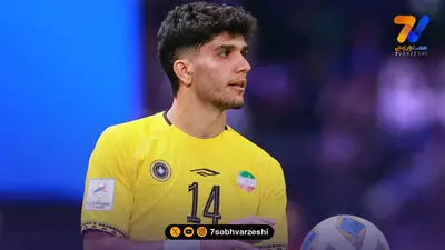 تهدید ستاره ملی پوش: رامین بیاید من می روم!