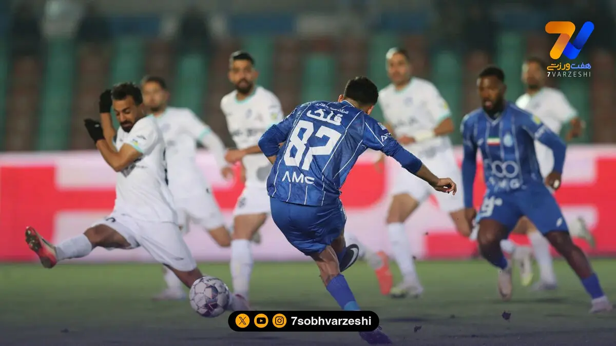 صعود گل‌گهر و سقوط استقلال؛ جدول تکان خورد +جدول لیگ برتر