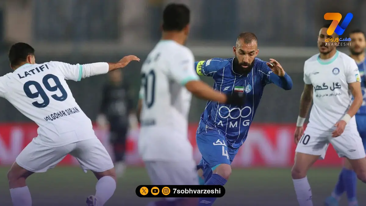 زمین خراب بود، استقلال خراب تر!
