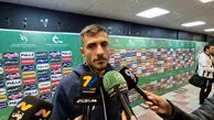 مهدی تیکدری: همین که سالم از این زمین بیرون آمدیم، خدا را شکر!