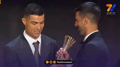 توصیف خاص یامال از رونالدو؛ برد پیت فوتبال!