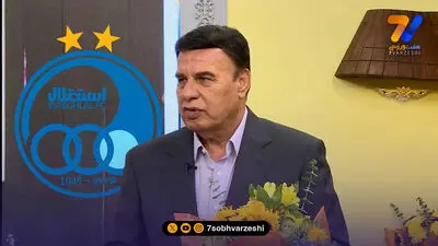 مظلومی: در لیست سیاه استقلال هستم/ باید رضاییان را حفظ می کردند