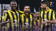 تساوی اتحاد کلبا در شب حضور ایرانی ها و گلزنی شهریار