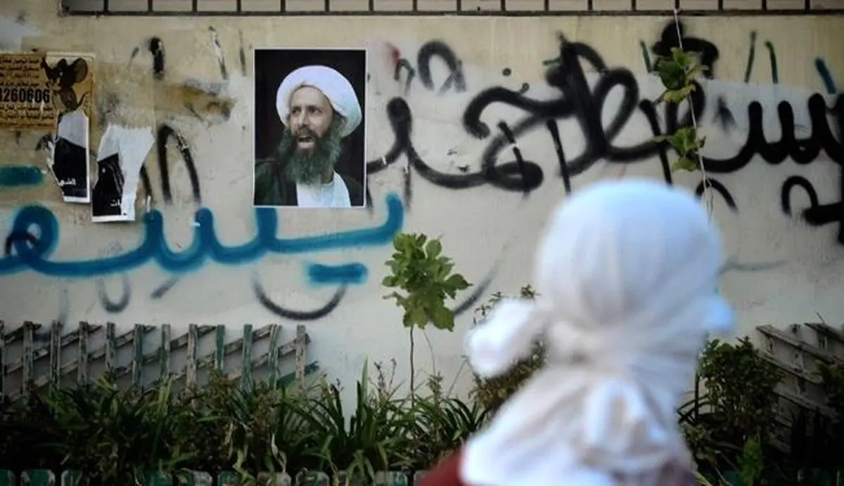 آل‌سعود سرانجام آیت‌الله شیخ نمر النمر را به شهادت رساند
