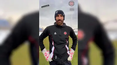 کمپین انزلی چی ها علیه بیرو؛ ملوان جای بیرانوند نیست!