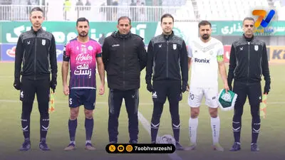 رسمی؛ مدافع پرسپولیس سرباز ملوان شد!