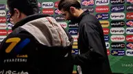 تراکتوری‌ها در سکوت، ورزشگاه شهر قزوین را ترک کردند!