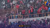 اعتراض شمس‌آذر به حضور پرشمار هواداران تراکتور