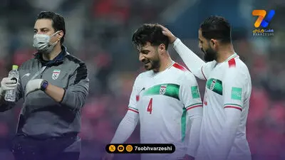 سیدجلال بر سر دوراهی؛ تیم ملی یا تیم "ب" پرسپولیس؟!