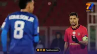 واکنش کنایه‌آمیز شجاع به شب پرحاشیه فوتبال ایران +عکس