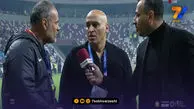 منصوریان پس از شکست غول بغداد: بازیکن ایرانی می آورم +ویدیو