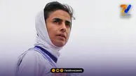وقتی سن عقب می‌نشیند؛ هت‌تریک سارا قمی در شب هفت‌گله ملوان