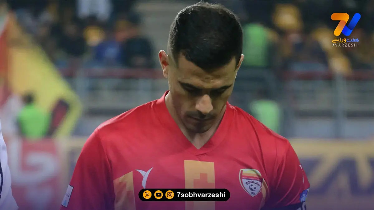 نعمتی آرزوی مادربزرگش را برآورده کرد