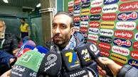 مالک خیبر: هدف ما رتبه تک رقمی بود، با بازیکنان ما تماس نگیرید!