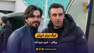 لیگ برتر ایران  | خلاصه بازی پیکان 0 – 0 خیبر خرم آباد