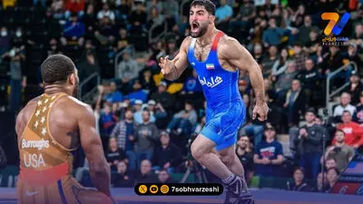 ۴ آزادکار ایرانی در رقابت‌های رنکینگ بوداپست؛ تقابل سوادکوهی و قهرمان آمریکایی