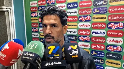 بادامکی: بعد از گل‌محمدی، هواداران سخت به مربی ایرانی اعتماد می‌کنند