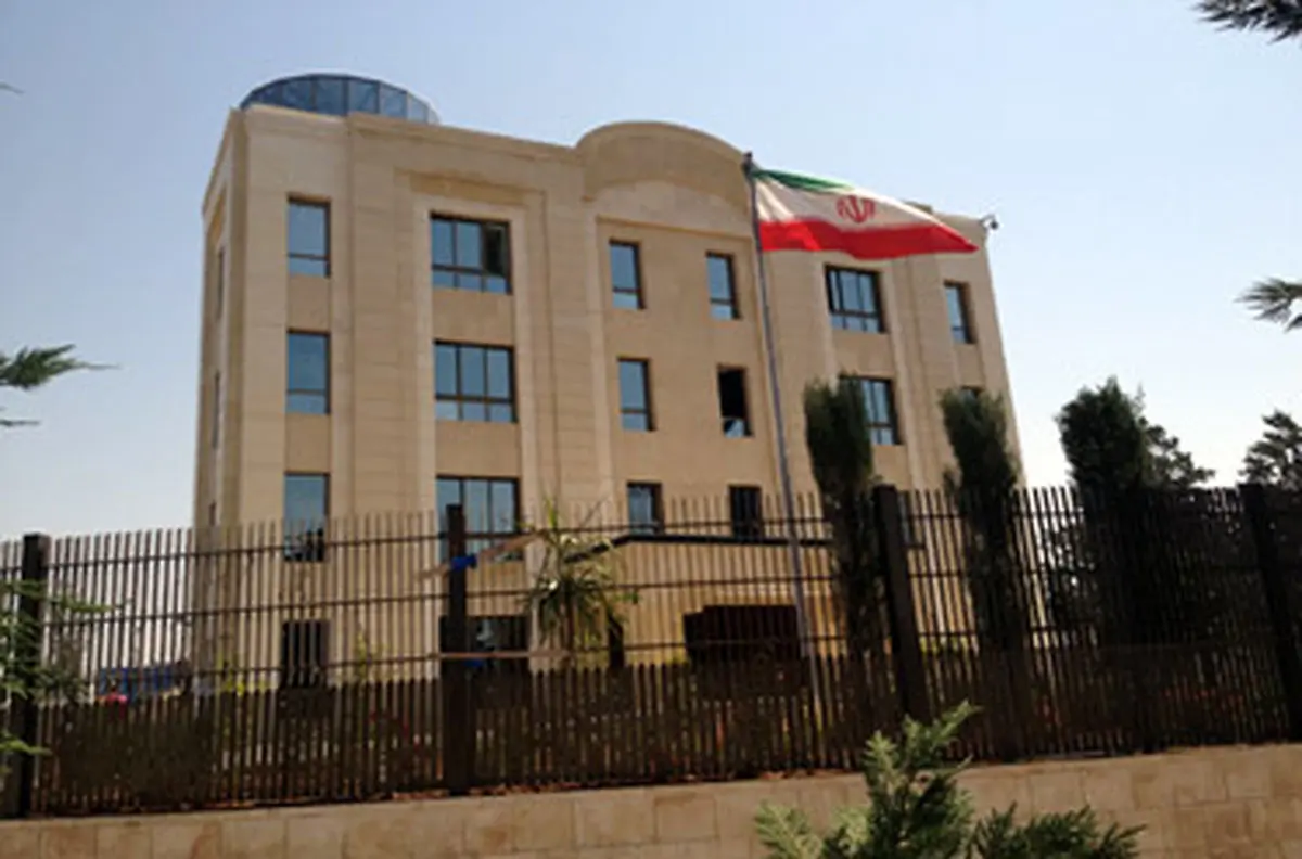 خودشیرینی امارات در حادثه سفارت سعودی