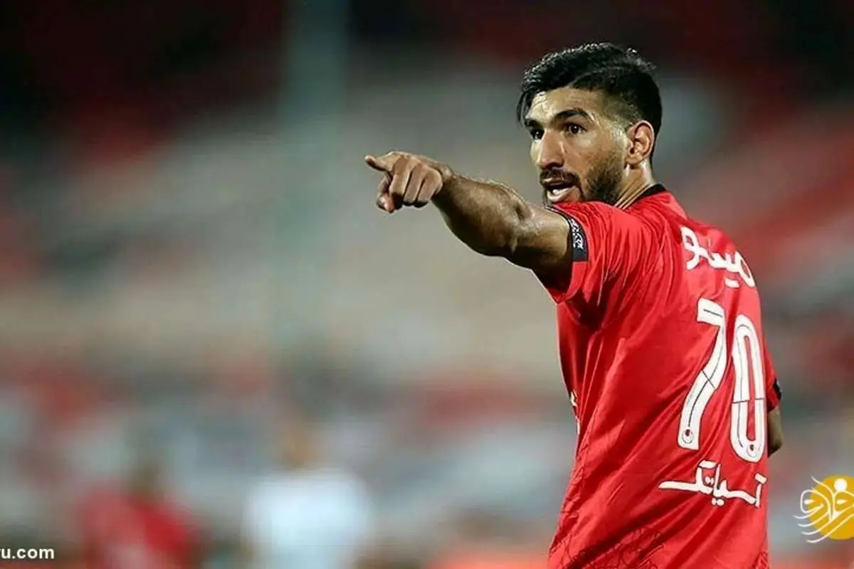 گزینه‌های خط حمله پرسپولیس در پنجره زمستانی