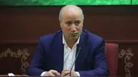مهدی تاج: با شعار ساختارشکنانه و قومیتی داور بازی را قطع خواهد کرد!