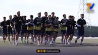 مس رفسنجان در کیش؛ اردوی یک هفته‌ای شاگردان مجتبی جباری آغاز شد
