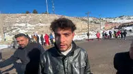 هوادار تراکتور: حق‌ ما را علنا می‌خورند؛ بازی با نفت یادتان رفته؟!