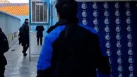 هاشم بیگ زاده پس از شکست در دربی جوانان مصاحبه نکرد!
