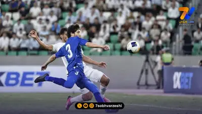 کاناوارو فهرست ازبکستان را اعلام کرد؛ سرخابی‌ها خط خوردند