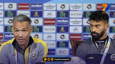 تهدید ستاره ملی پوش: رامین بیاید من می روم!