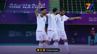 اسامی ۲۰ بازیکن تیم ملی فوتسال برای جام ملت‌های آسیا اعلام شد