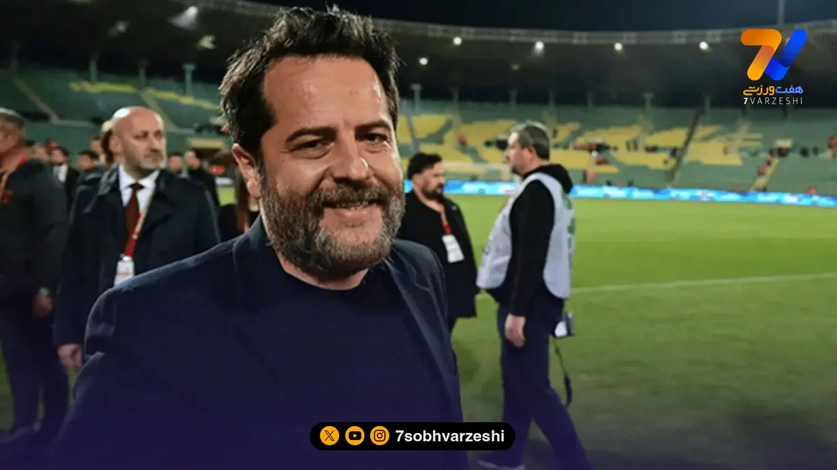 بازداشت رسمی اردن تیمور؛ پای شرط‌بندی غیرقانونی به مدیران سابق گالاتاسرای باز شد