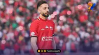 بازیکن سابق پرسپولیس با تراکتور فسخ کرد