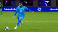 گل اول نئوم به الاتحاد (سعید بن رحما)