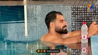 نگاهی به خونه مدرن حسین کنعانی با استخر و جکوزی لوکس