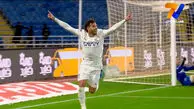 گل دوم الهلال به الخلود توسط هرناندز